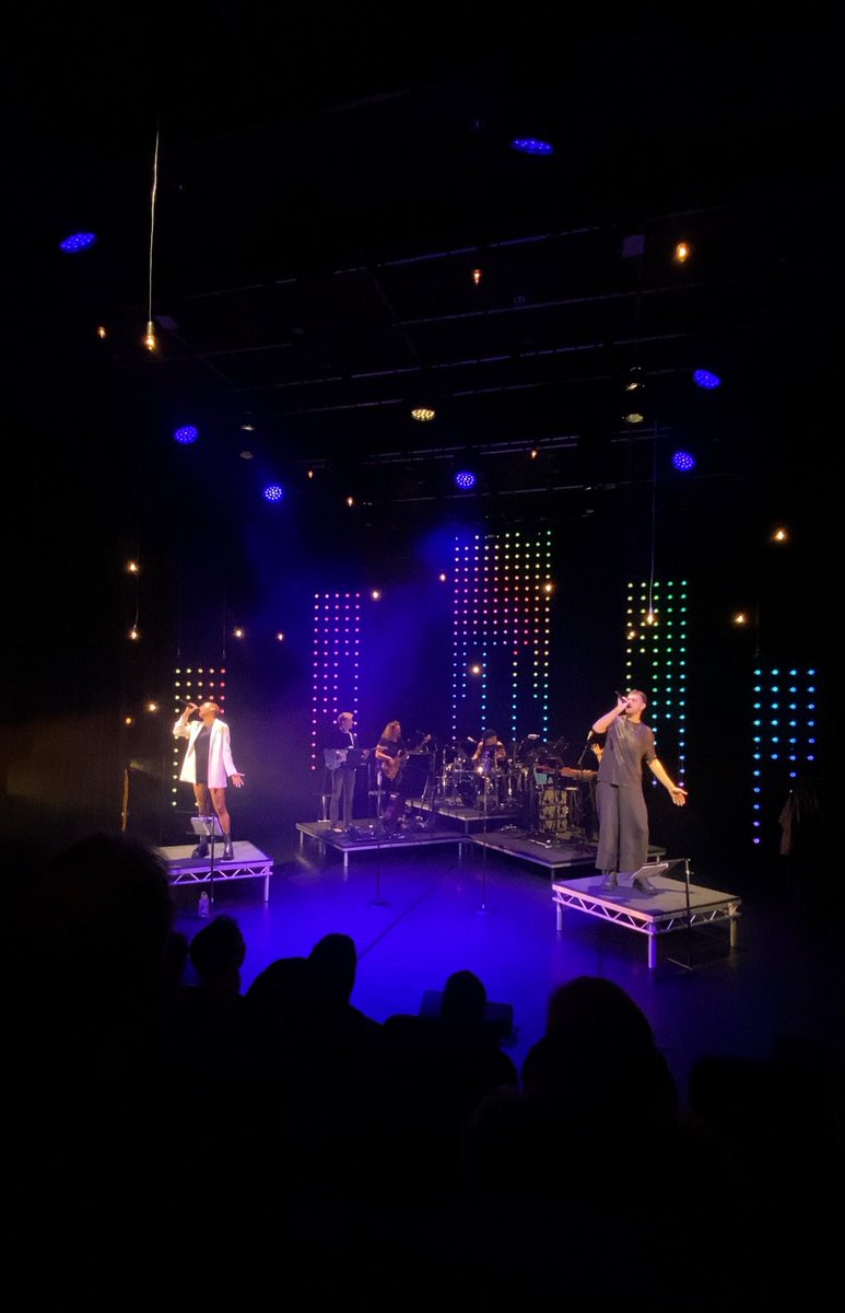 This Is A Love Story over and out ✌️ 

… for now

Thank you so much to everyone who came to support this beautiful new musical and our New Musical Theatre department’s first venture 🤍