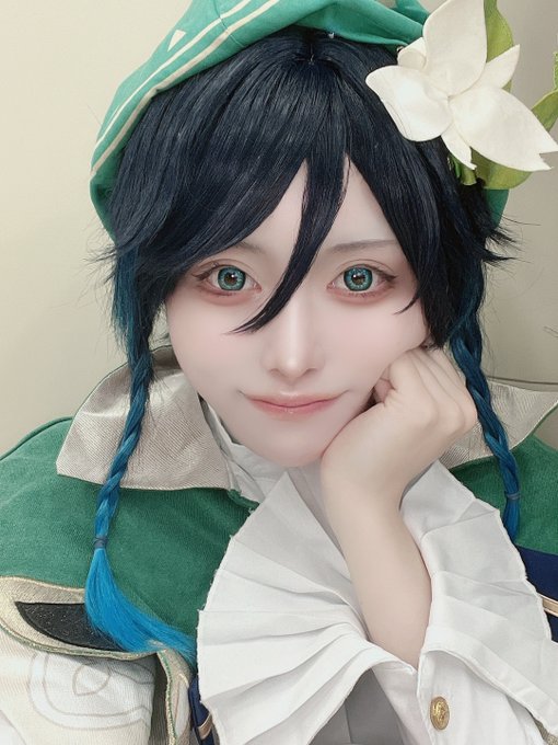 コスプレイヤーまかろにのTwitter画像16