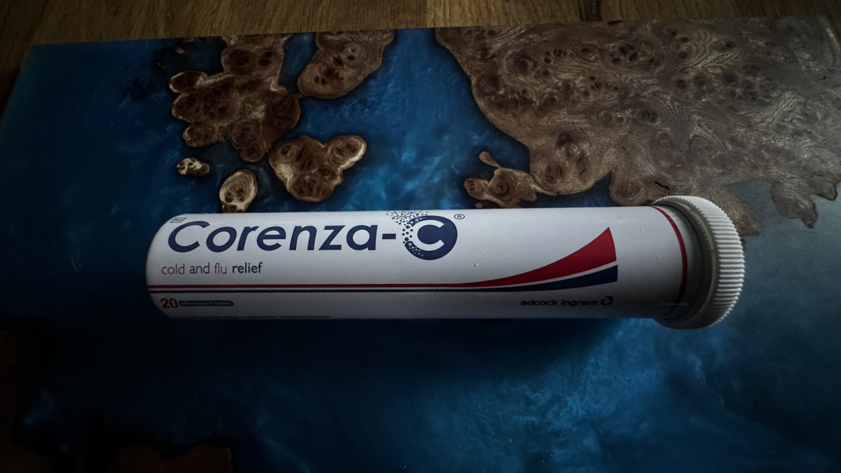 WilkieisBack66's tweet photo. South Africans are good at making deadly weapons, this one kills โColds and Fluโ dead in its tracks.
Fortunately Mrs W brought some back from SA last year.
#HeadCold #Flu
If it was the Chinese Flu, this โmuttiโ (medicine) made it โGong Weiโ โ๏ธ https://t.co/kVcI2FWsOx