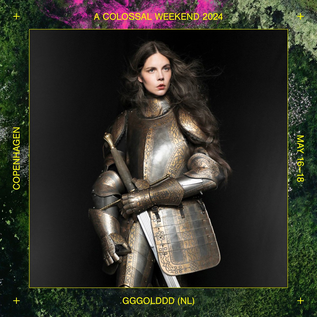 rockfreaksnet's tweet photo. ICYMI: @GGGOLDDDband & more have been confirmed for the 2024 edition of #AColossalWeekend taking place in Copenhagen in mid-May. For more information, see this news story on our website: https://t.co/Bj85A5H1YB https://t.co/X91QcV0Vn7
