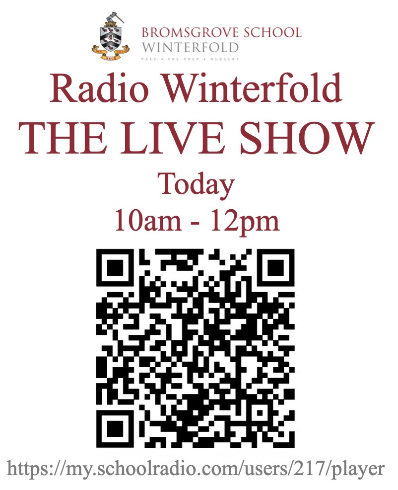 Radio Winterfold tweet media