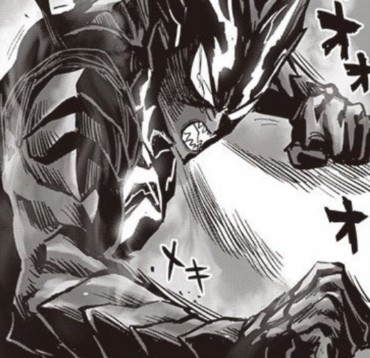 ガロウ tweet media