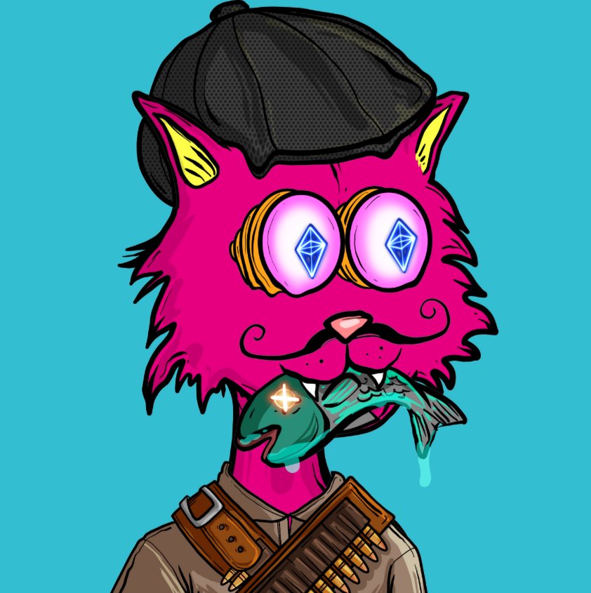 SteveSteed4's tweet image. @PsychoKittiesOG 
STILL
#PK4L