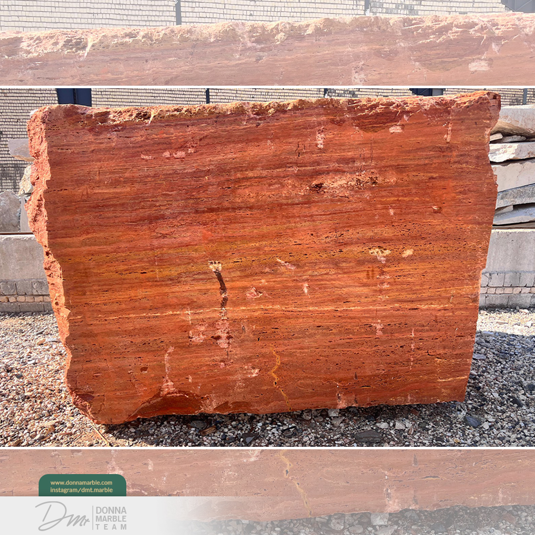 New Red Travertine blocks are coming!
donnamarble.com
#travertine #buildingmaterials #stonesupplier