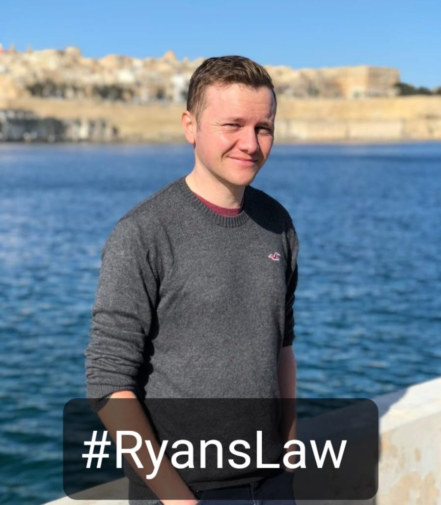 #RyansLaw @BBCSpotlight interview. Hopefully a positive step forward for change 🙏 @SelaineSaxby 👇👇👇 facebook.com/share/v/oxphEP…