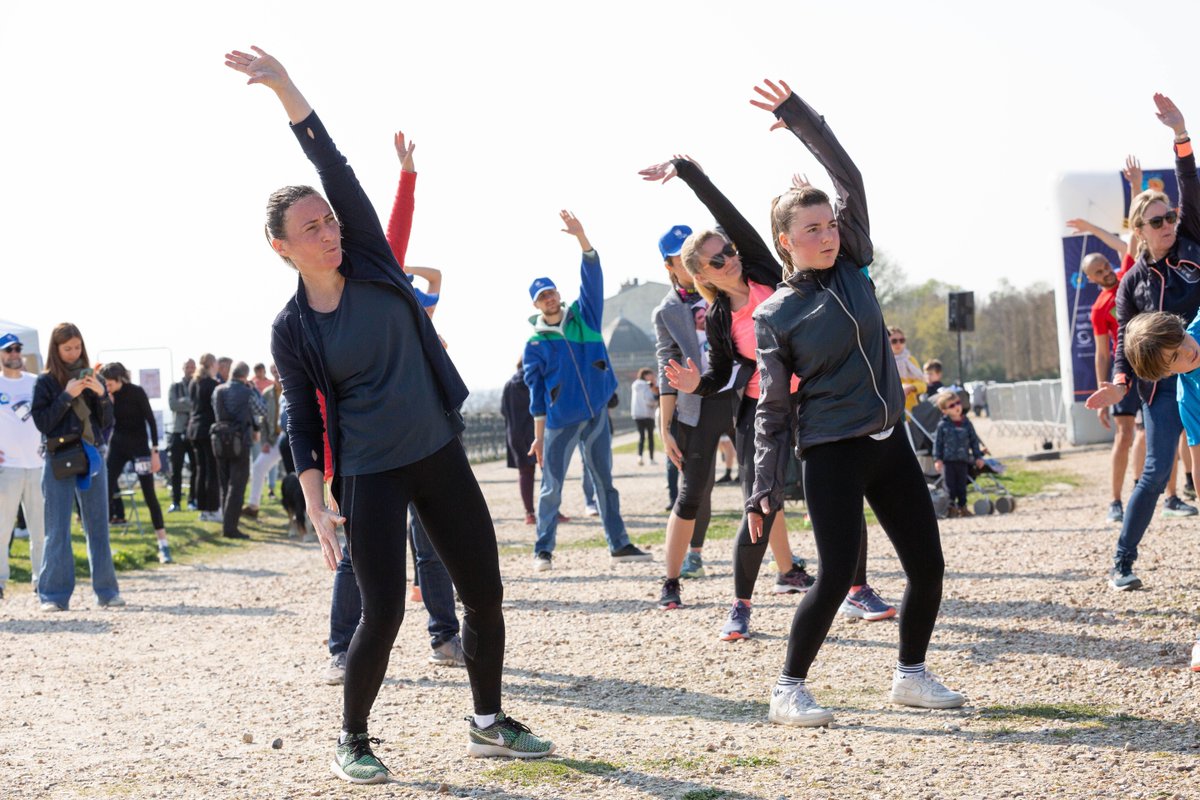 Ligue Française contre la Sclérose En Plaques tweet media