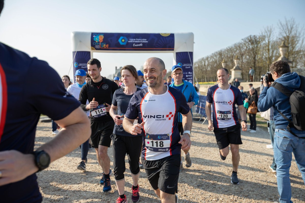 Ligue Française contre la Sclérose En Plaques tweet media