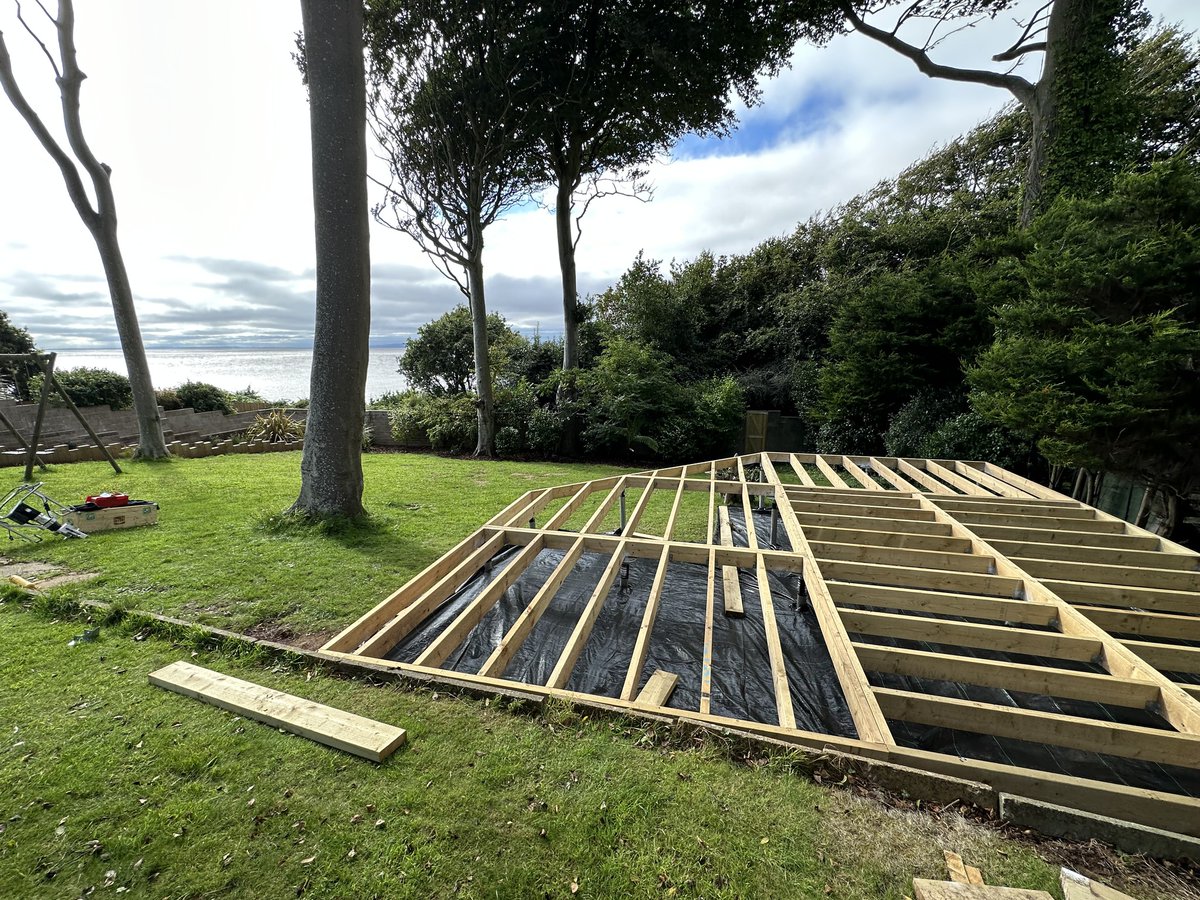 No More Digging. Ground Screw Foundations. tweet media