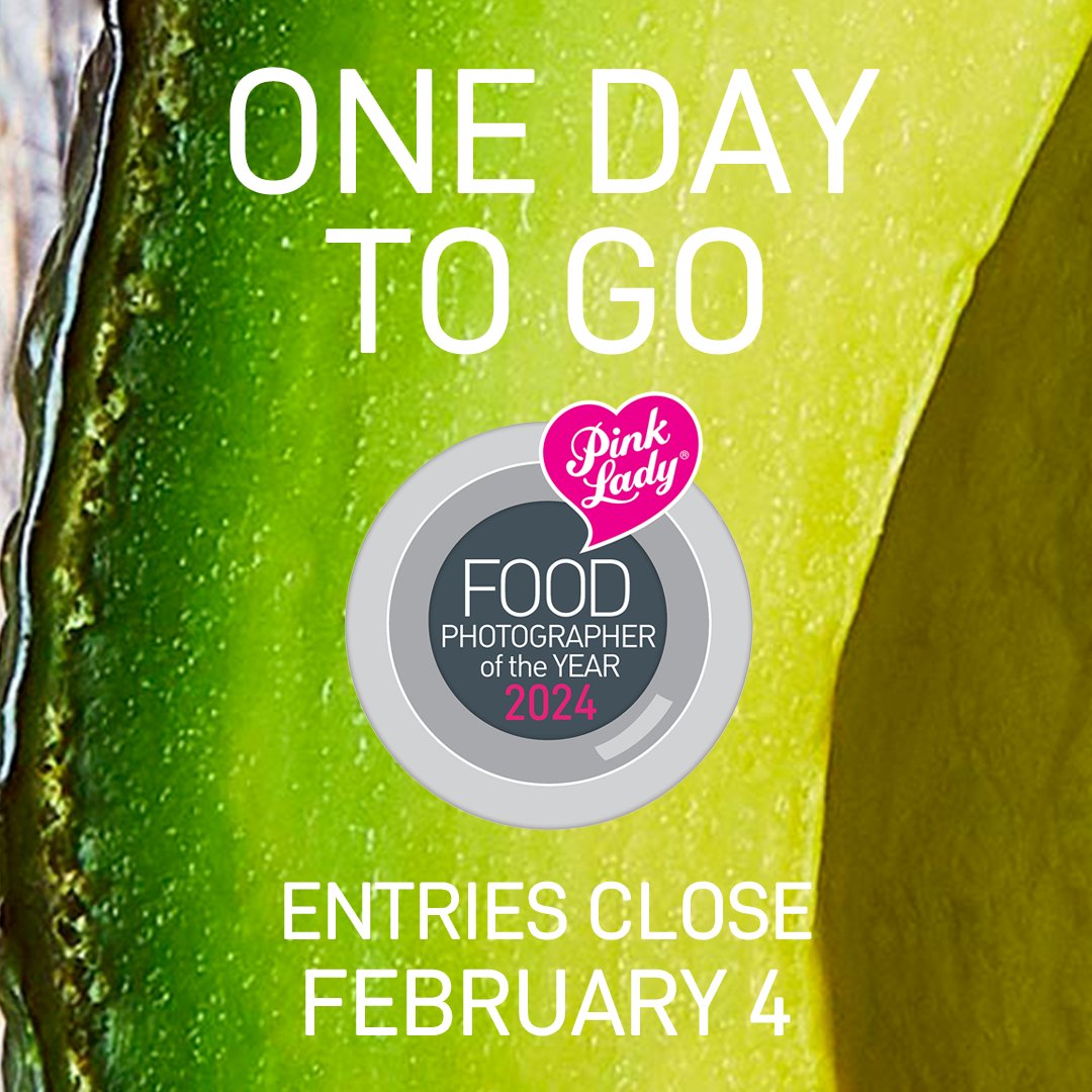 ⏰ We close to entries tomorrow! Don't delay, enter today: ow.ly/p4WB50Qxsm0

#photocontest #photographycontest #photographycompetition #photocompetition #photoawards #foodphotographer