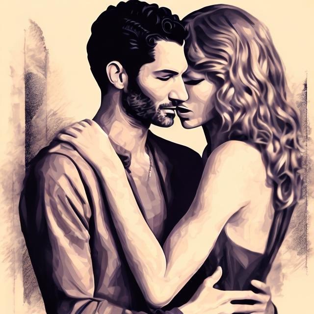 No matter what this life brings, you will always be my world. The day we met was the best day of my life. My biggest regret is that it took me so long to realise that truth. You complete me. I need you. I adore you. 

Forever, my love. Until the end of time.