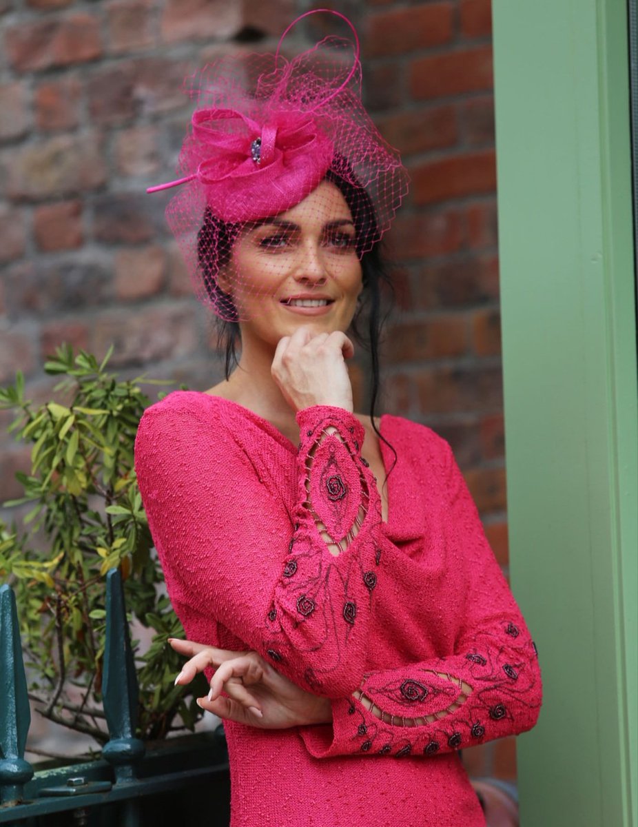 Cerise 💗
#knitwear #dressforawedding #dressfortheraces #motherofthebride #motherofthegroom #pink #pinkdress #irishfashion #Irishknitwear #madeinlimerick