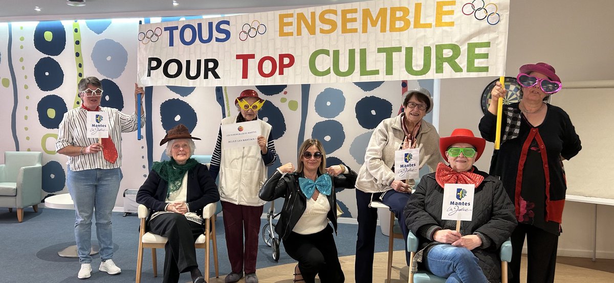 Senioriales de Mantes - Gassicourt tweet media
