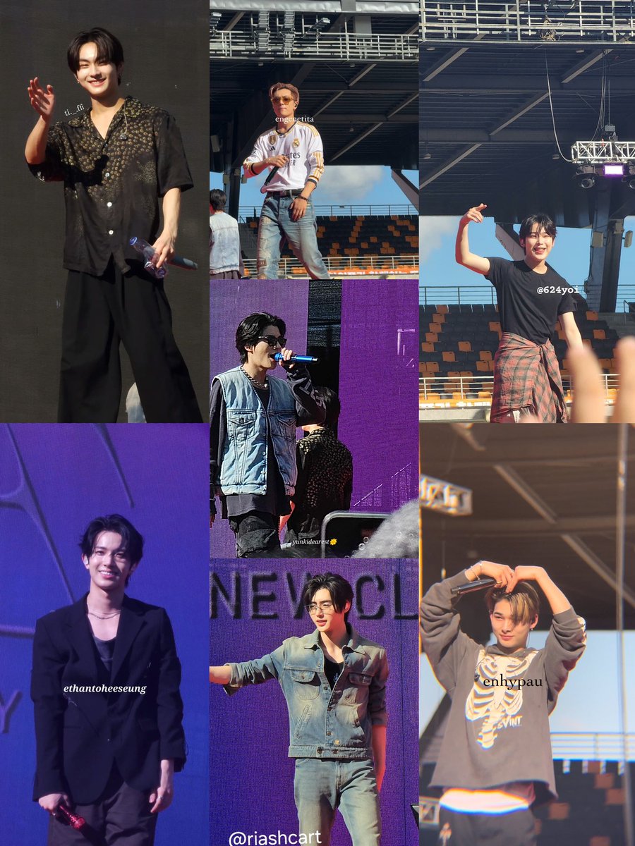 #ENHYPEN, FATE in NCC SOUNDCHECK