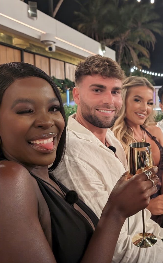Wasn’t going to watch #LoveIslandAllStars but I’ve ended up binging it They’re my 3 faves, Georgia Steele is still annoying, opinion on Chris has massively changed since S5, can’t believe Arabella went from Ruben Dias to the wannabe Chris and Kem & no couples are lasting