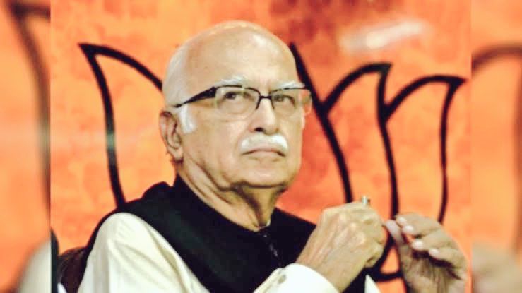 mamag_live's tweet photo. बीजेपी के वरिष्ठ नेता #लालकृष्ण_आडवाणी को #भारत_रत्न दिया जायेगा। 
@BJP4India #LalKrishnaAdvani https://t.co/KQXsrn7Aez