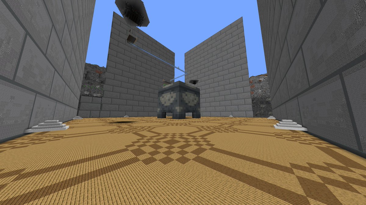 BaconCheese20's tweet photo. Been back on the minecraft grind lately

Loving this game more than ever, half way through the perimeter build for my double witch hut

More bigger projects coming soon. https://t.co/idyFhXyAHW