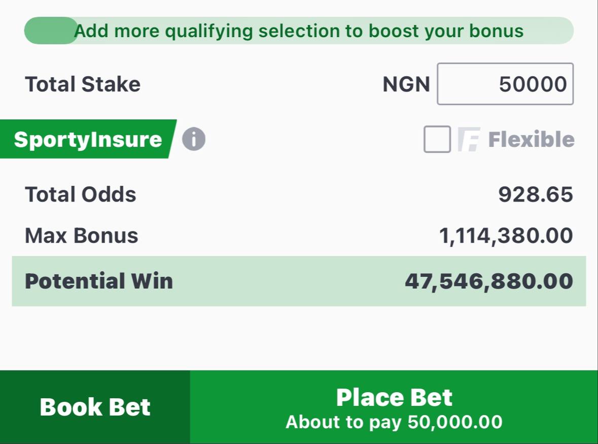 900+ Odds!! On Tennis 🎾tips drops on Sportybet Soon

47Million cashing out🎉🔥💼💸
....! Don't Miss 🙏✅

Click the link below for the Code 👇👇👇

t.me/+-smwri9fq9xjZ…
t.me/+-smwri9fq9xjZ…