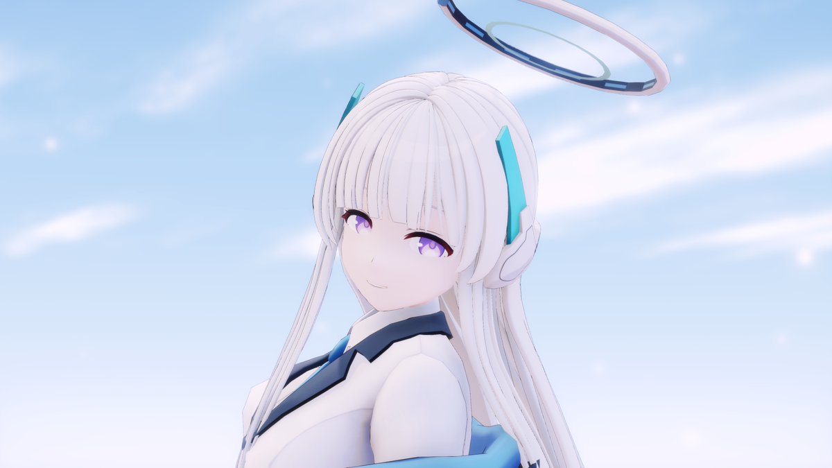 SirWUM's tweet photo. #MMD #ハルジオン #Halzion #生塩ノア #UshioNoa #生鹽乃愛 #ブルーアーカイブ #BlueArchive #蔚藍檔案
https://t.co/gov9beqh1J https://t.co/M3lNtpjy9T