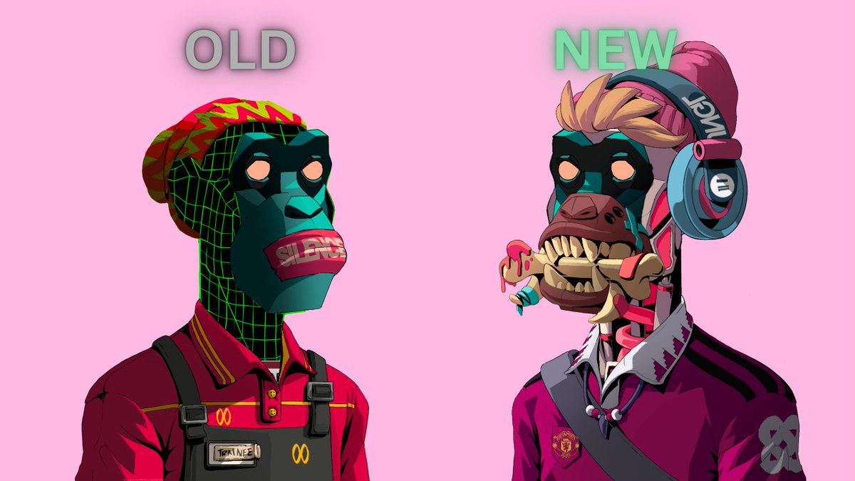 Entered the laboratory and came out like this🧑‍🔬
. <a href="/Primatesnft/">Primates🌿</a>