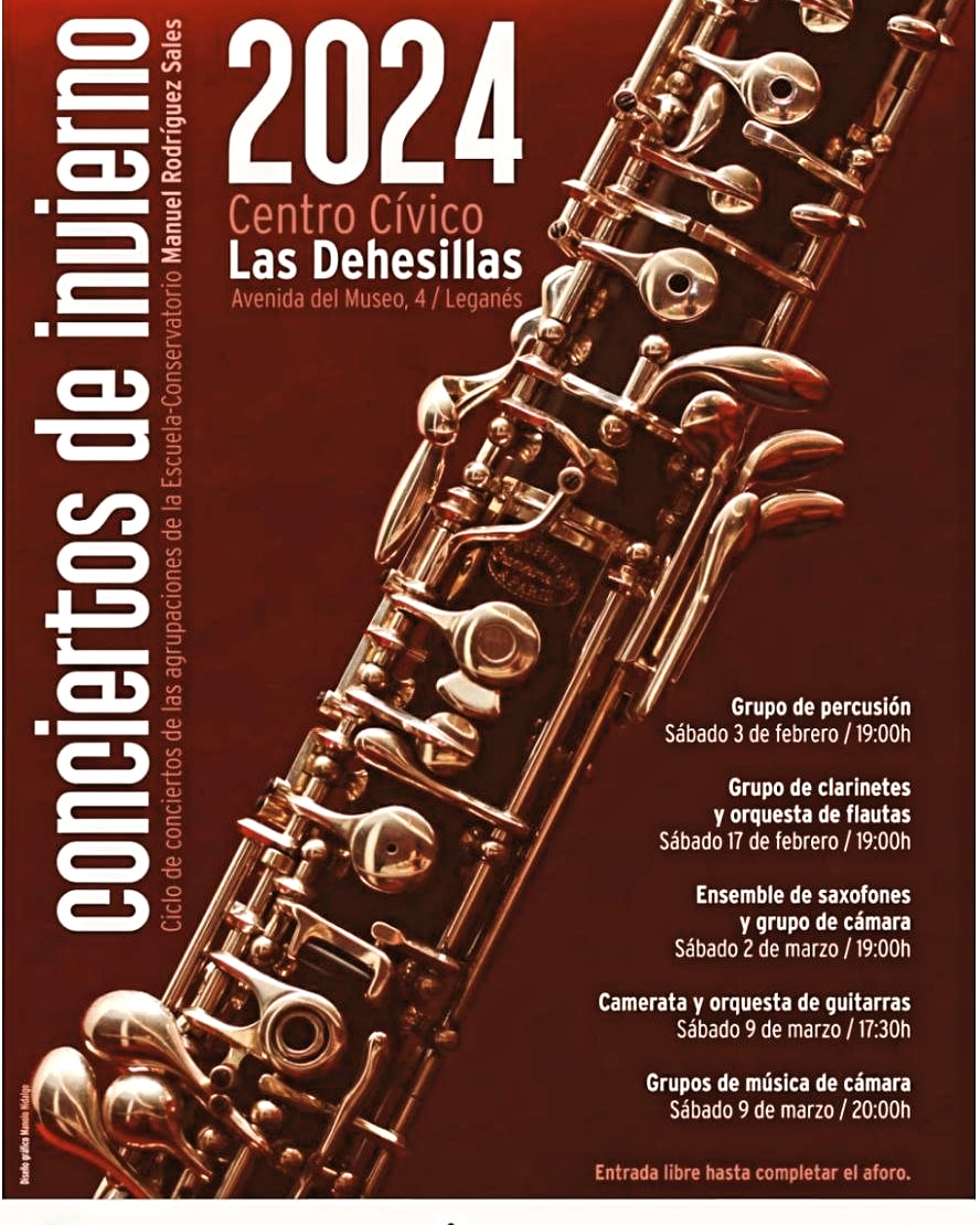 percusound's tweet photo. Y esta tarde a las 19:00 H en el Centro 'Las Dehesilla' concierto @percusound . Os Esperamos!!!! https://t.co/8wqywc7uyk