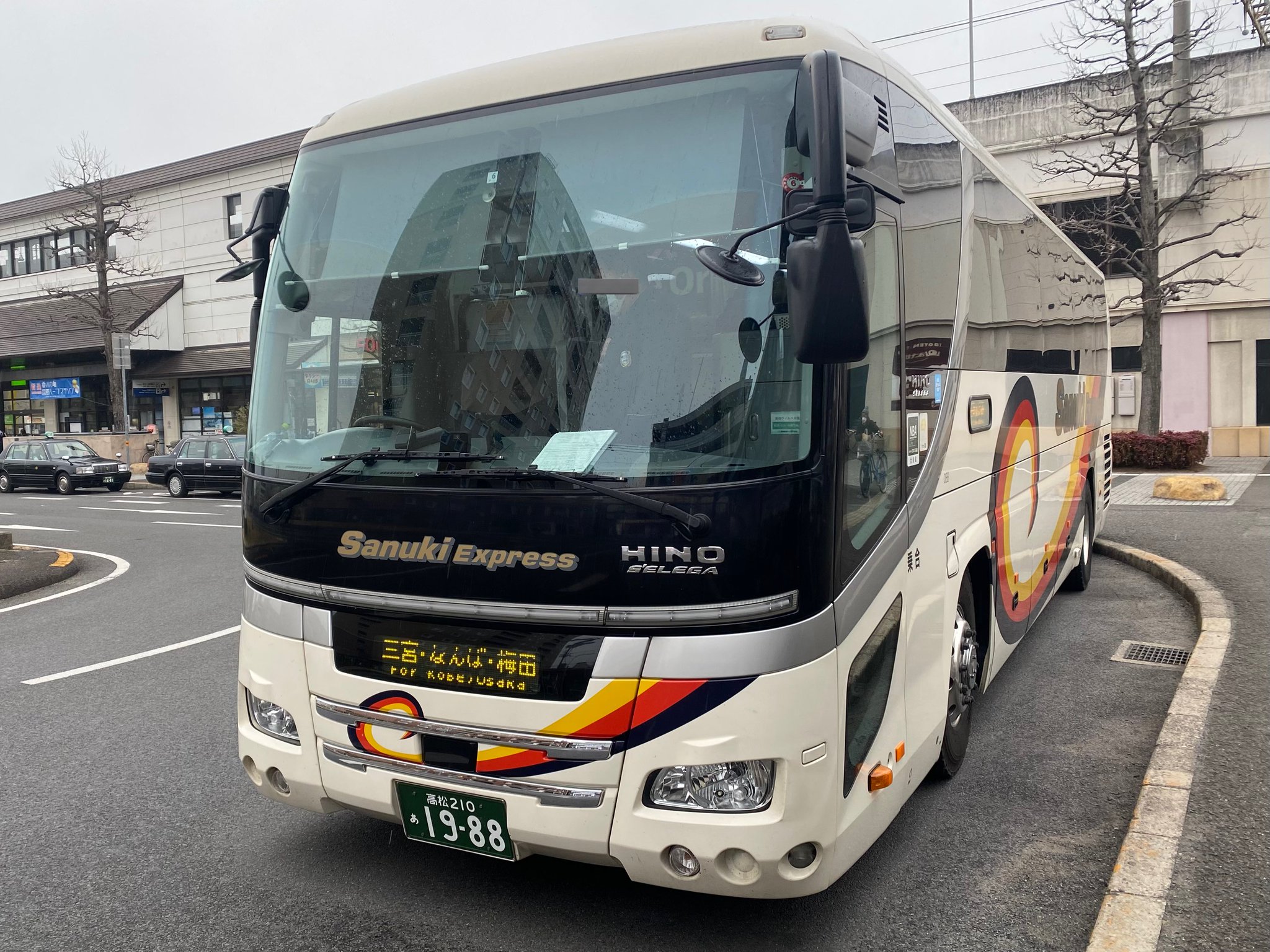 まる　高速バス 高速バス予約・便詳細｜さくら高速バスSA51便 TDL・東京⇒神戸