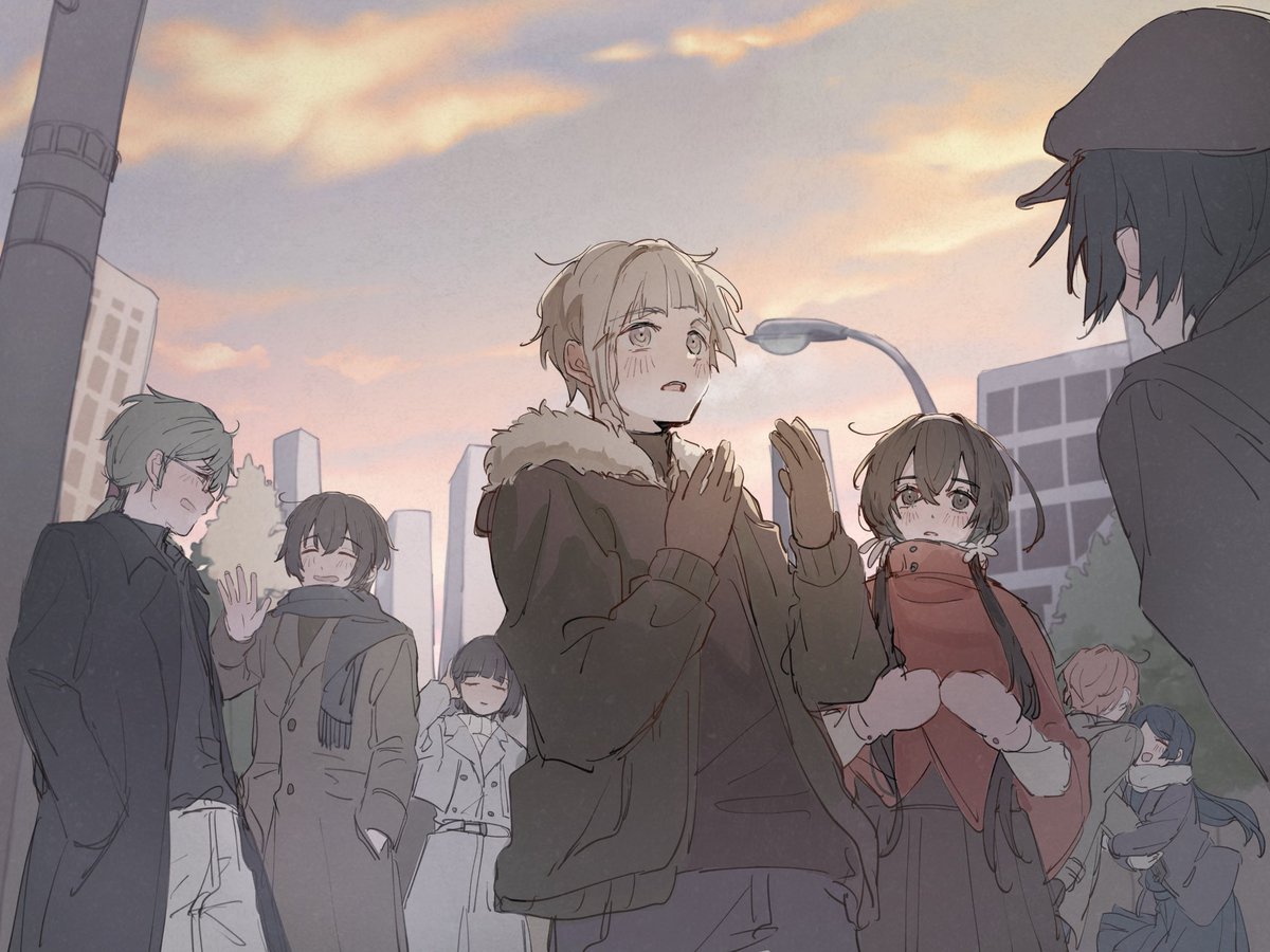 enami_jq's tweet photo. #BSD 
早朝 https://t.co/1n7lw5CX2F