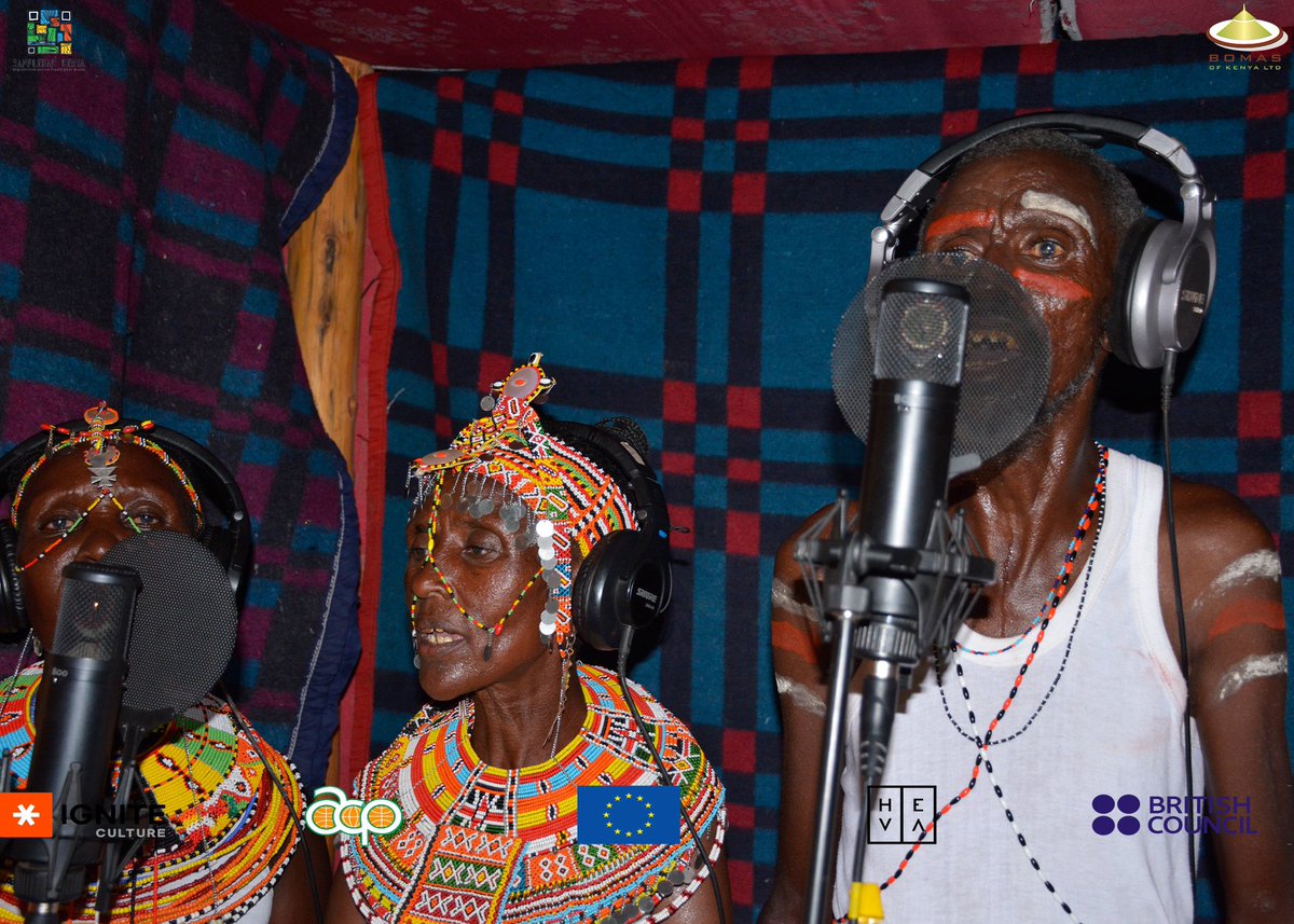 Exploring the heart of Kenya's diversity, our journey also led us to the El-Molo Tribe. 

A community of incredible resilience and rich cultural heritage around Lake Turkana. 

#IgniteCultureEA
