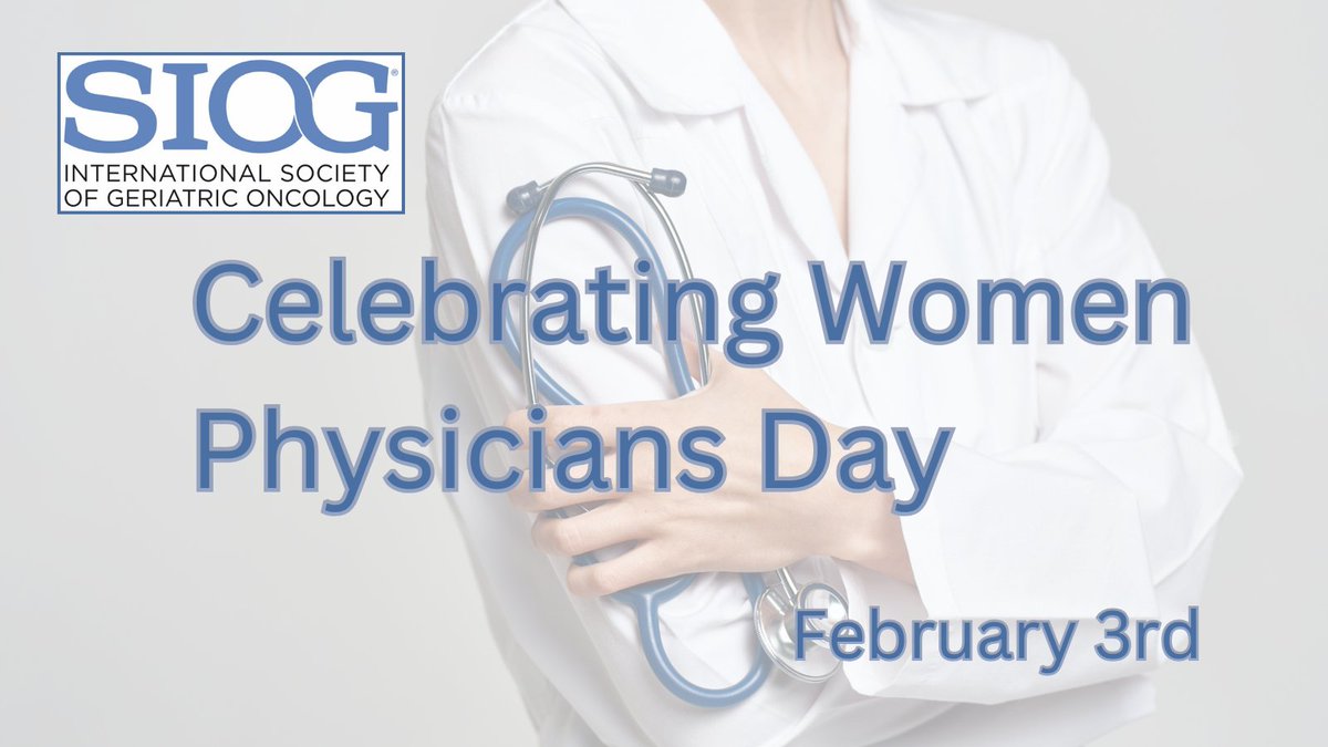 Happy Women Physicians Day! Today, we celebrate the contributions of women in medicine. To all the trailblazing women physicians, thank you for your dedication, compassion, and resilience. Your impact is changing lives and shaping the future of healthcare. #WomenPhysiciansDay