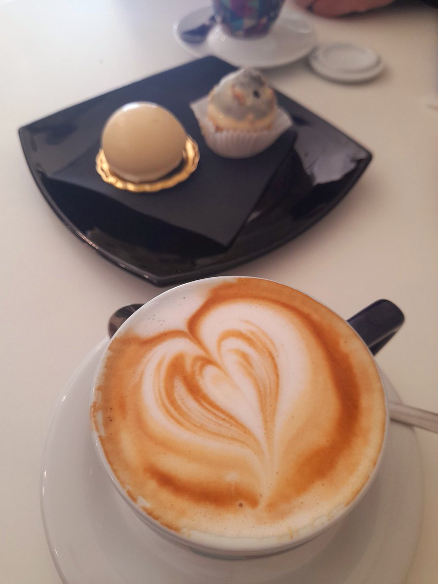 Sabato☕️🥐😌
