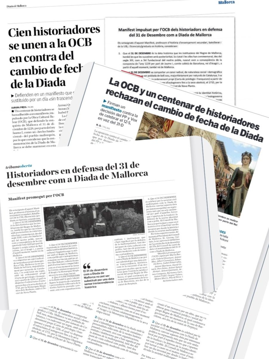 Ni un ni dos ni tres... C E N T.
President <a href="/Ll_Galmes/">Llorenç Galmés</a> crec que ha arribat l'hora de fer un pensament.