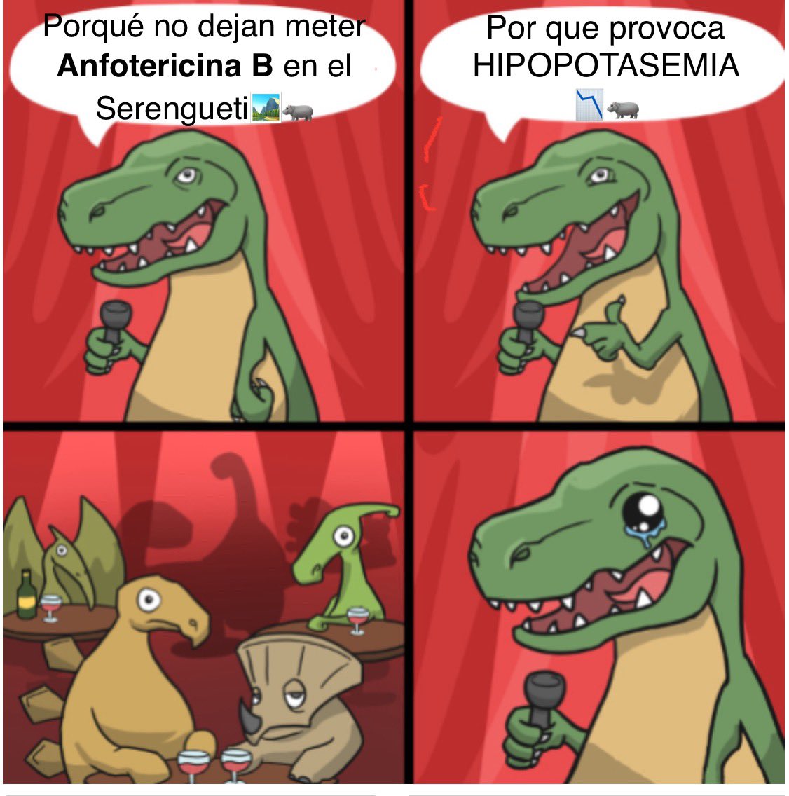 S.Enf.Infecciosas HRUM tweet media