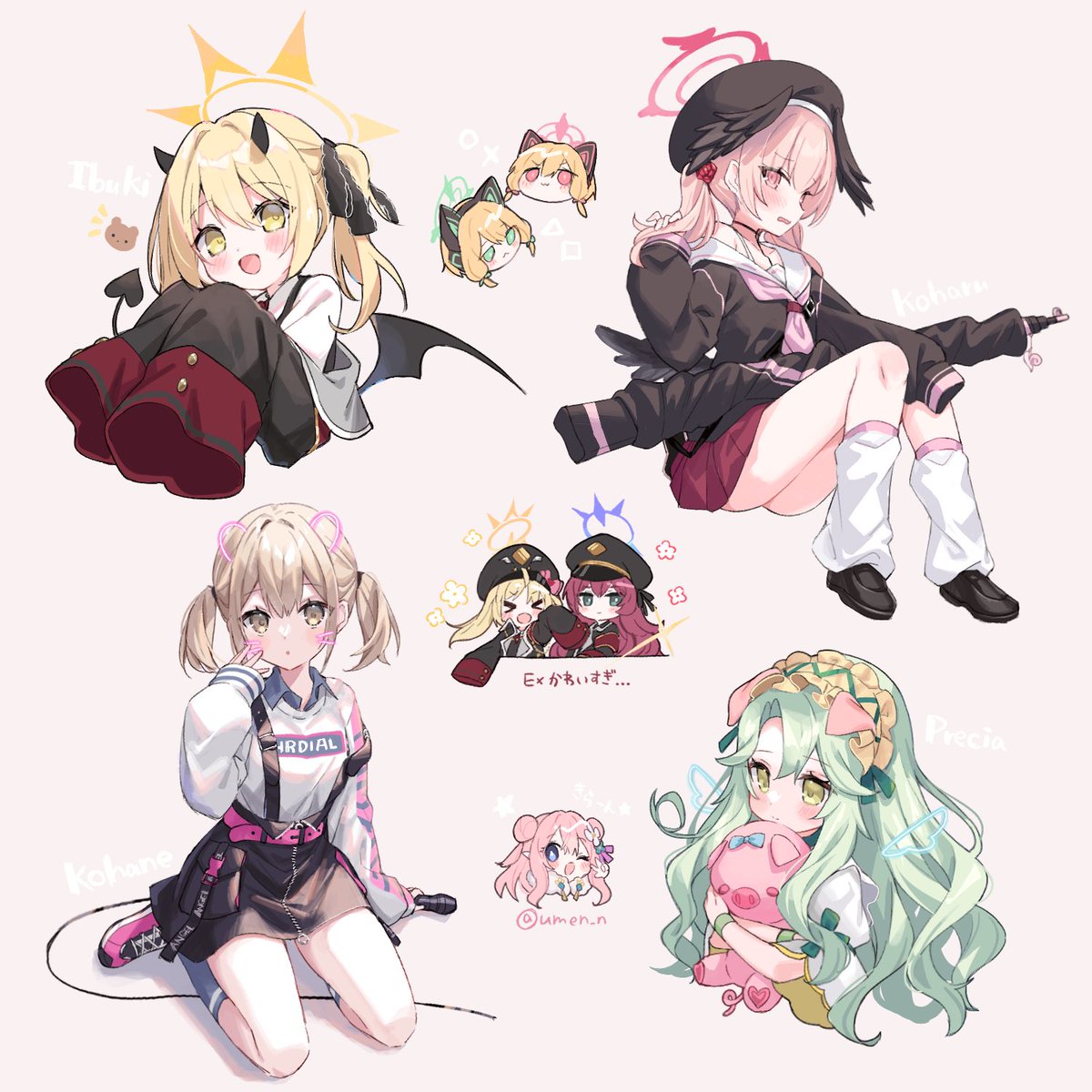 うめ⚓️ tweet media