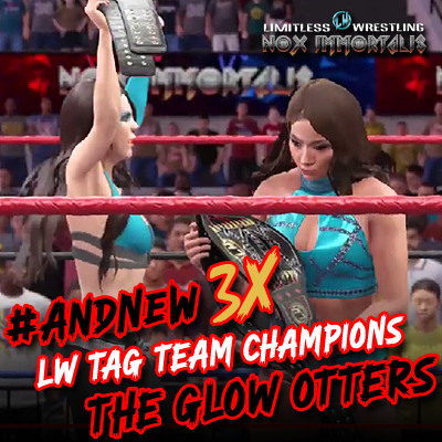 Limitless Wrestling tweet media