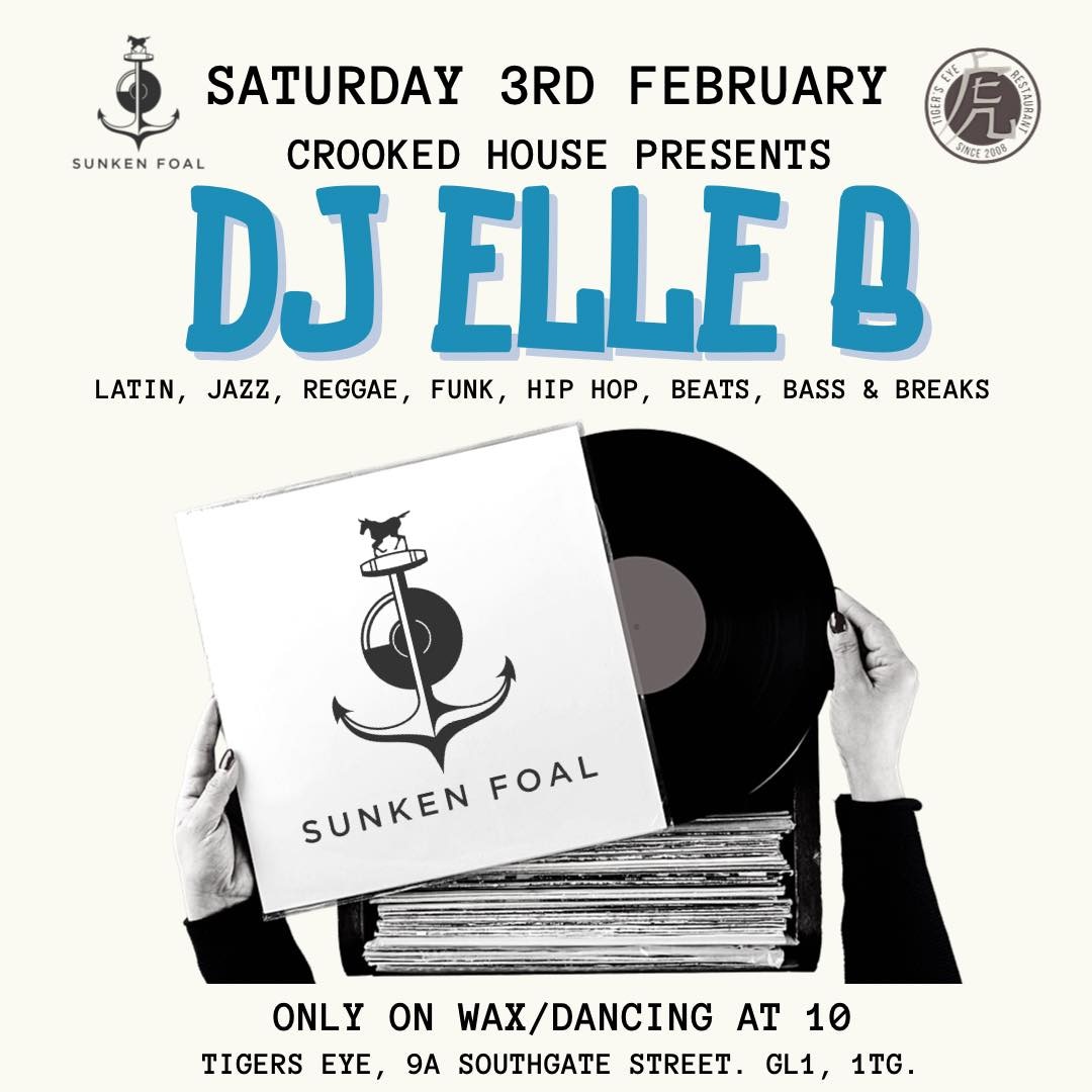 Tonight! At the <a href="/TigersEyeGlos/">Tigers Eye Restaurant</a> in #Gloucester

✅️Food
✅️Cocktails
✅️Funky business!

Come and join us.