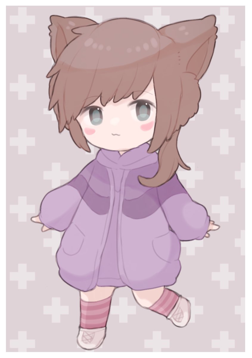 warrior_of_light_(ff14) 「 」|みさお🧸のイラスト