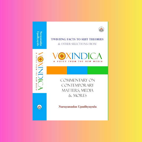 VOXINDICA tweet media