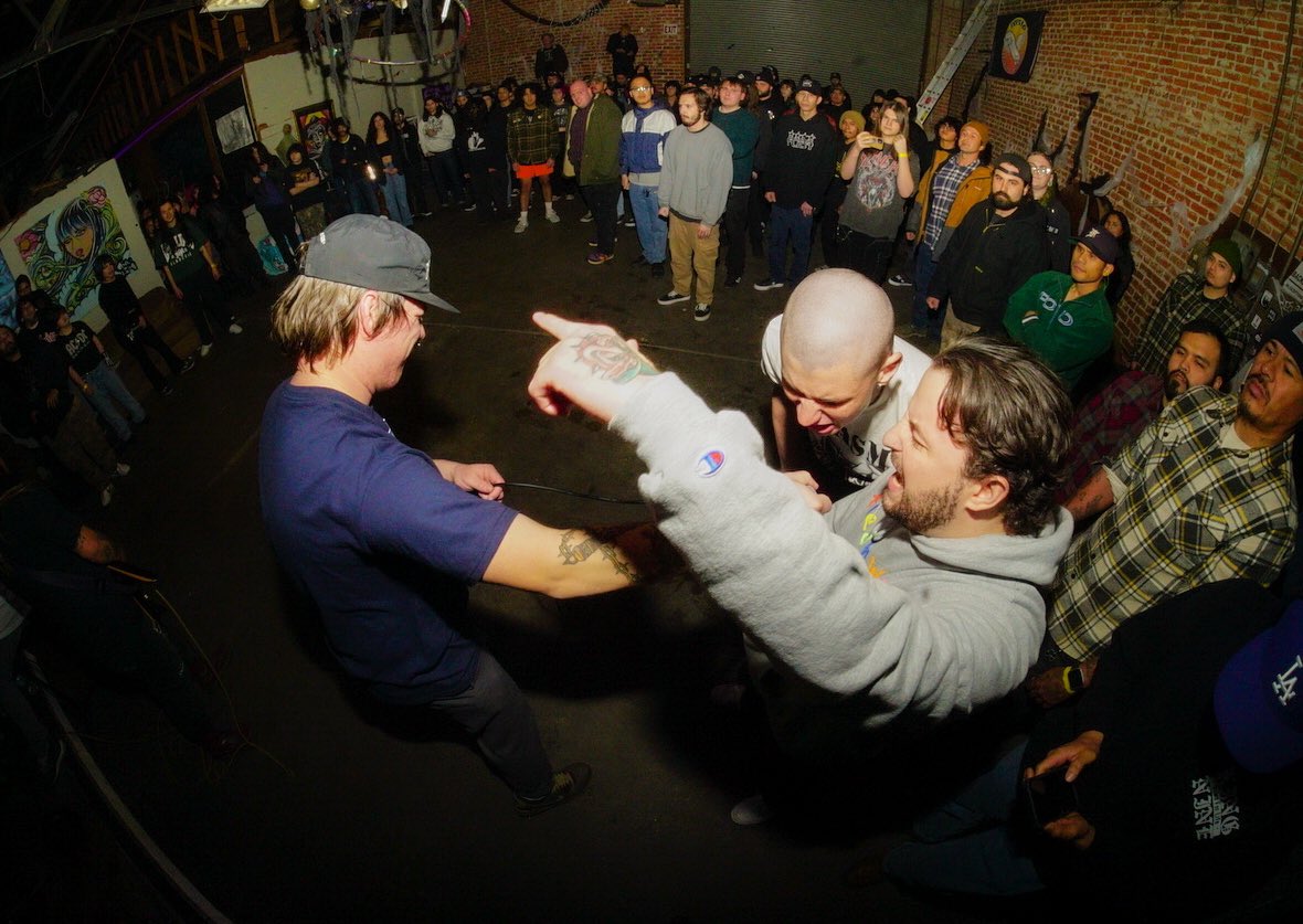 Fresno was tight. LCVHC