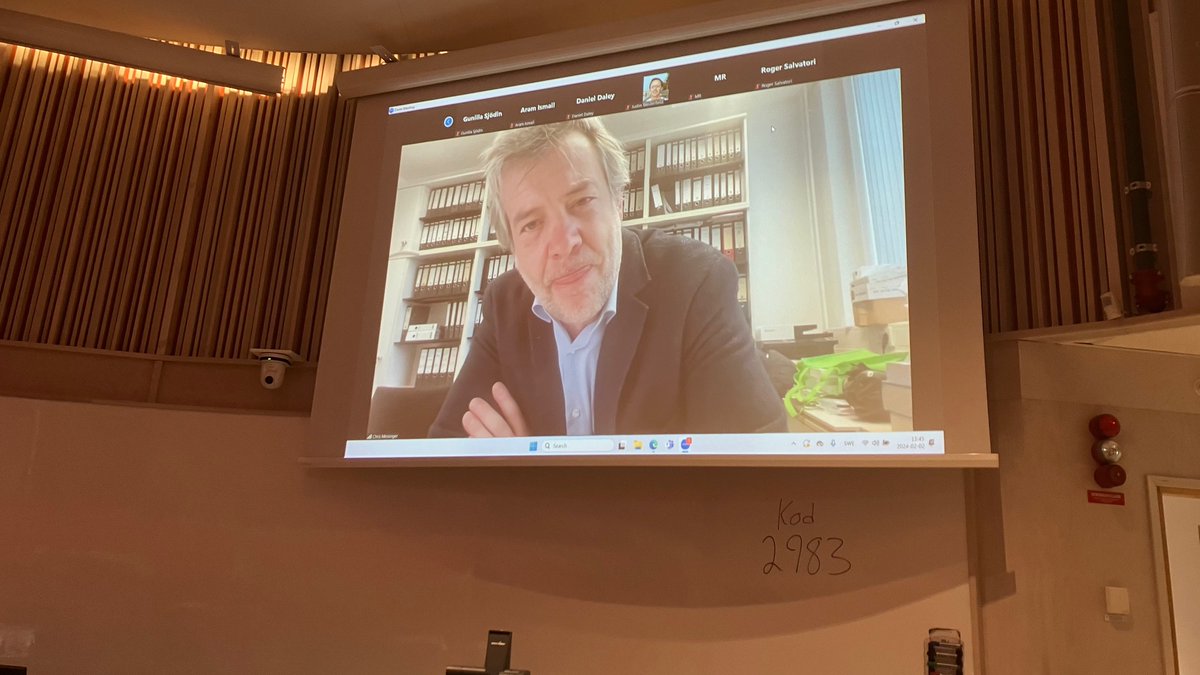 The Martin Ott lab tweet media