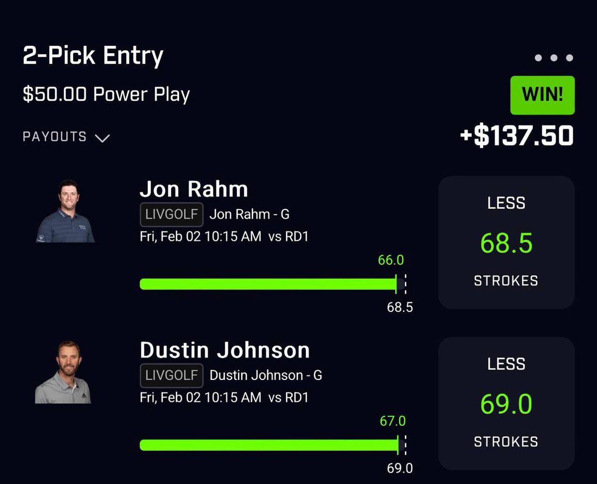 These are all +EV plays with great history, value, and matchups! Play light, mix and match however you like, or go for the full 6 ‼️ Like/RT if tailing! 🙏 prizepicks t.me/+DvmUOsKli1gwN… #PrizePicks #NBA    #GamblingX #GamblingTwitter