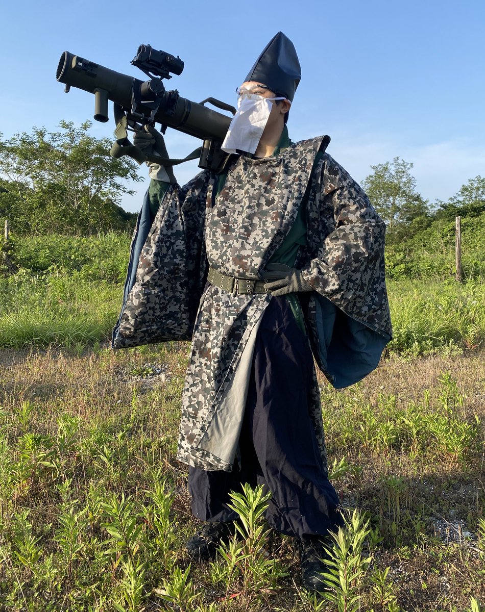 平安京航空自衛隊 tweet media