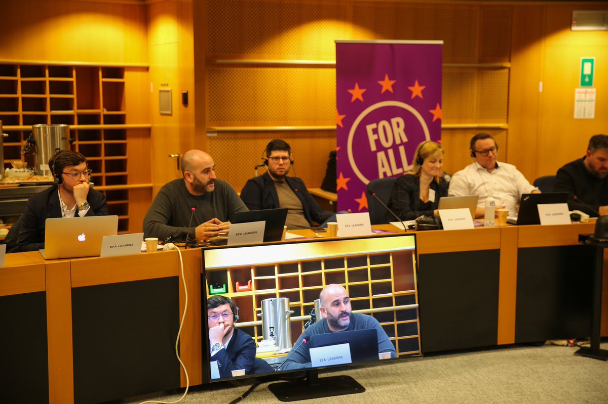 Partitu_FemuAC's tweet photo. 🔸Difesa di a deliberazioni « Autunumia » di u 5 di lugliu incù u @PNazioneCorsa è @coreinfronte. 

🔸Cuntrasti ricchi trà capipartiti di l'Allianza Libera Aurupea è @GreensEFA. 

3/4 https://t.co/csmIY7NQKR