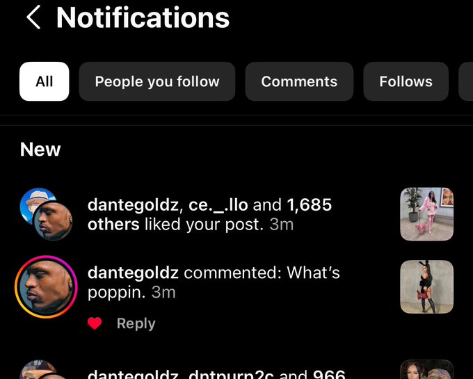 I&rsquo;ll forever be known as the what&rsquo;s poppin girl https://t.co/7V17N4T7IG