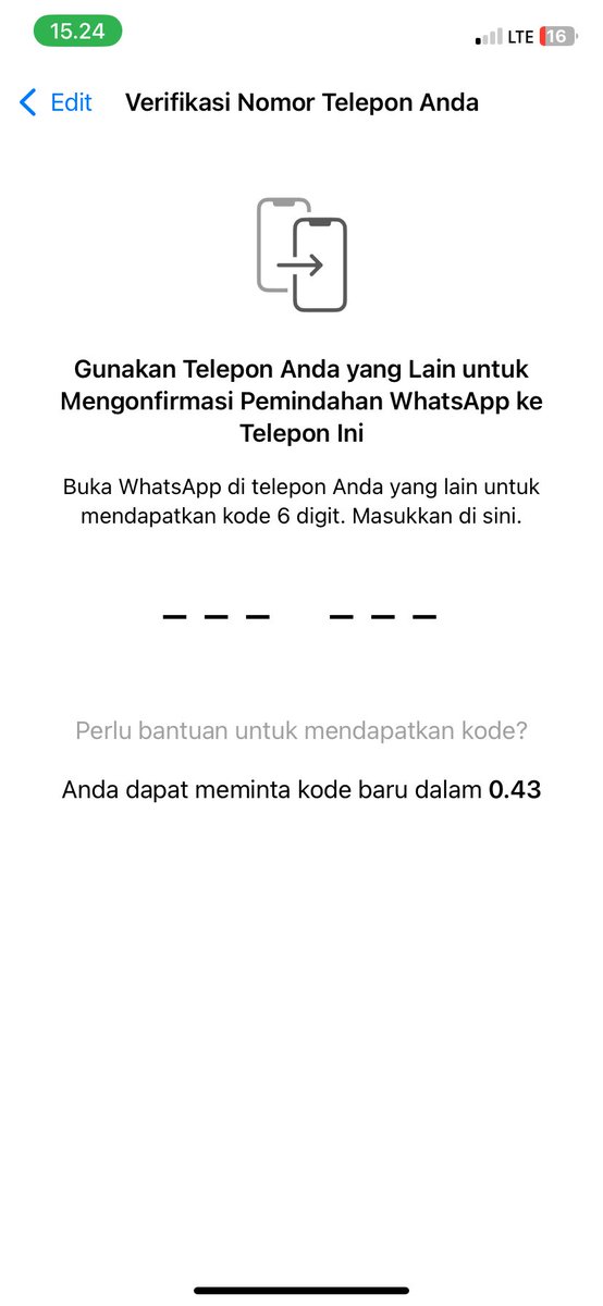 feelinbluew's tweet photo. Halooo semoga ada yg baca. Cerita singkat dulu, jd akun microsoft dan google aku ada yg mau coba login terus dari kemarin. Nah akhirnya dihpku yg andro aku reset pabrik
(Tanpa logout wa) nah trs kan skrg aku mau coba login ke wa tapi katanya kodenya dikirim keperangkat yg msh >> https://t.co/zTaj4gLKgv