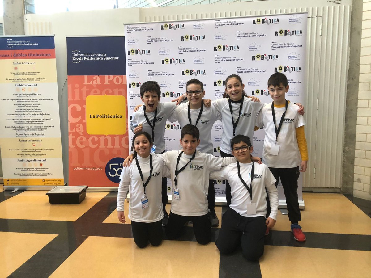FLL Girona tweet media