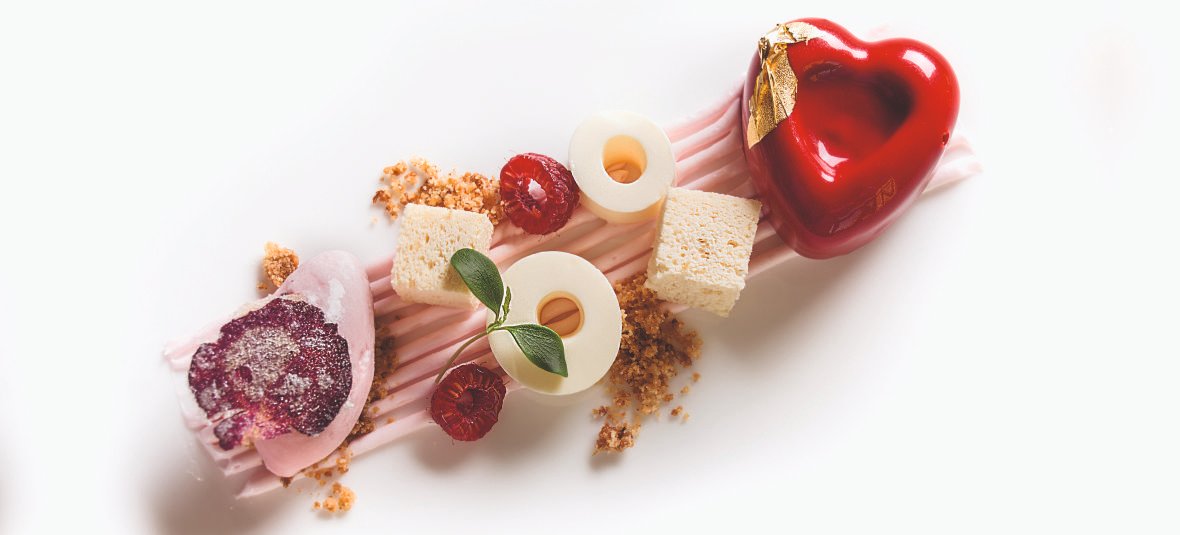 Celebrate your love this Valentine's Day with the most delicious treats at Mister Chai! From the dreamy Red Velvet Cake to the heavenly Single Origin Chocolate Gâteaux, spoil yourself and your loved one with a delightful High Tea experience.

Available from 8 Feb to 14 Feb 2024