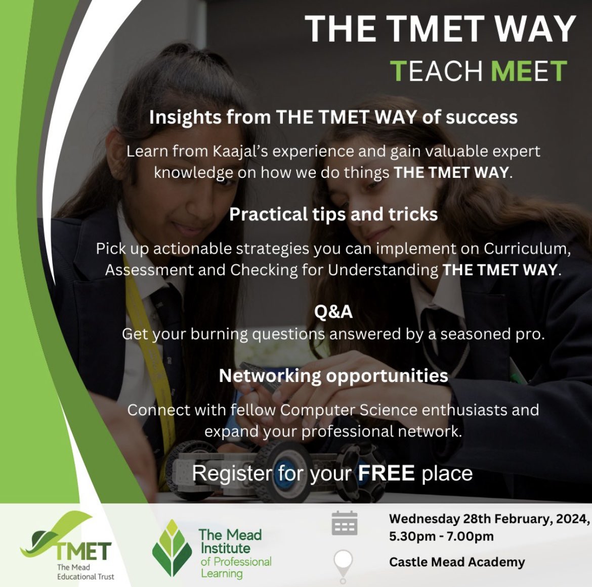 The Mead Institute tweet media