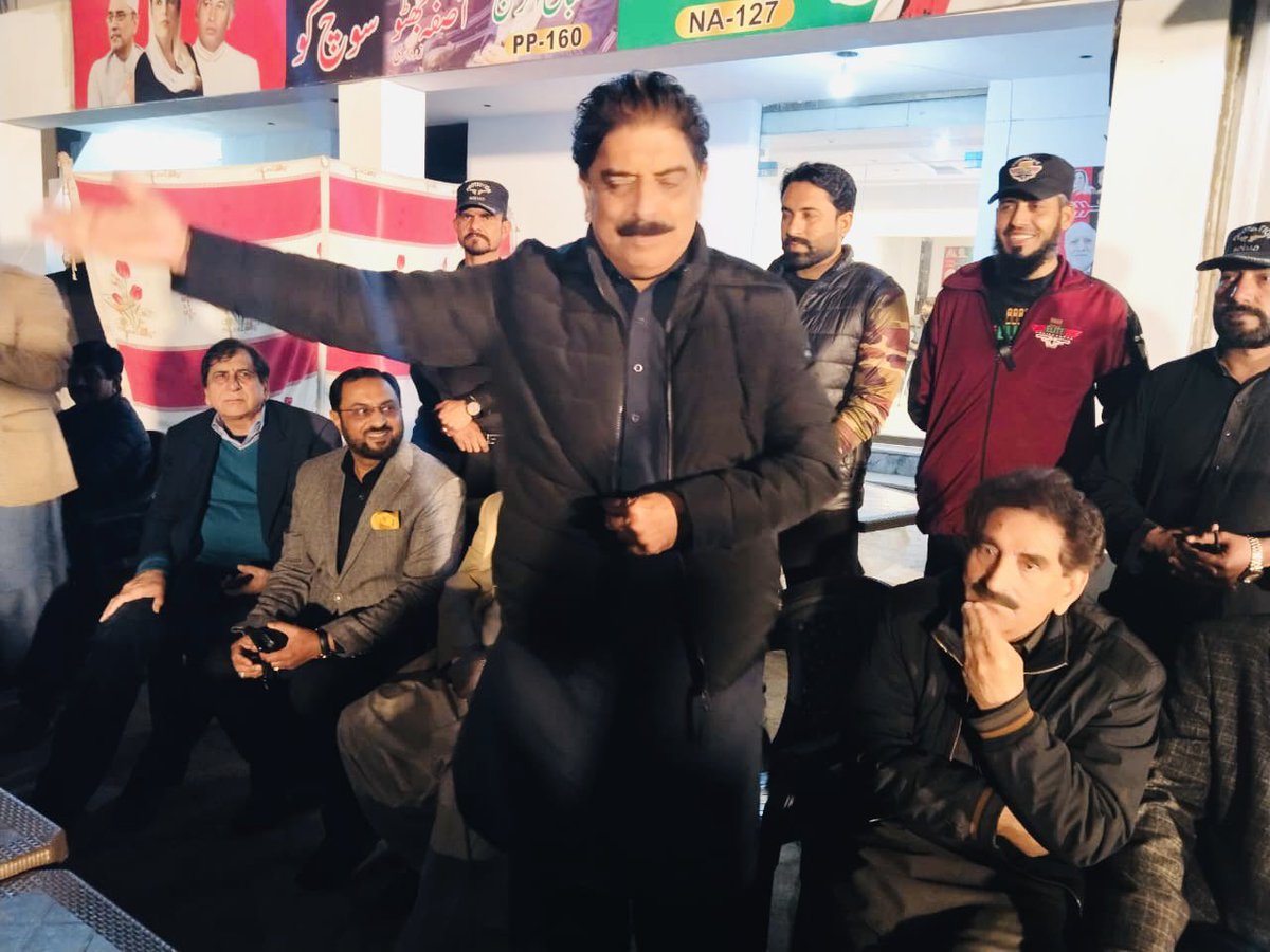 Sahibzada Zulfiqar Ali tweet media
