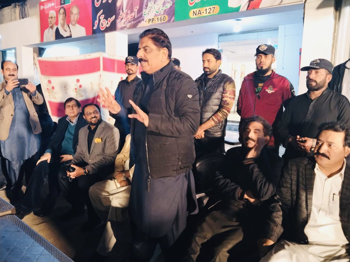 Sahibzada Zulfiqar Ali tweet media