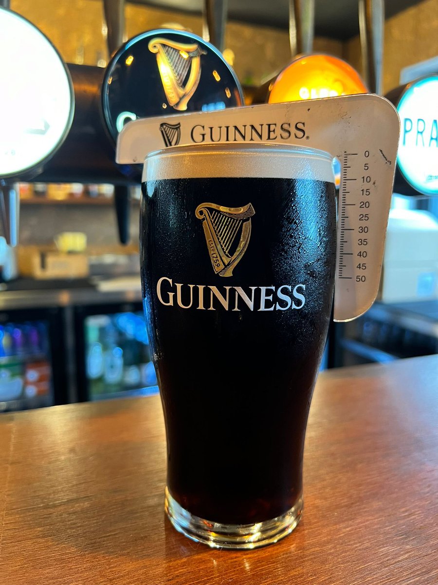 Six Nations x Guinness showing at BBB 🖤