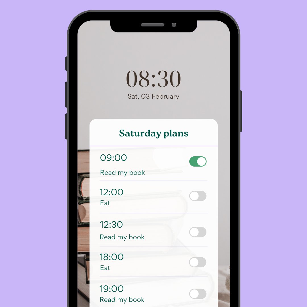 Do your Saturday plans look similar?

#weekendplans #bookweekend #books #prelovedbooks